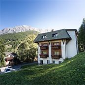 La Villa Feleit Appartamenti Bormio